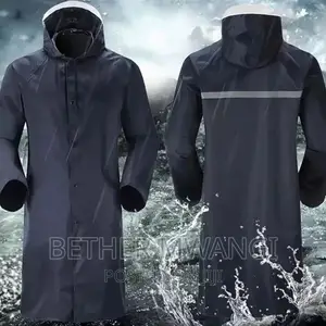 Waterproof Rain Coat Available