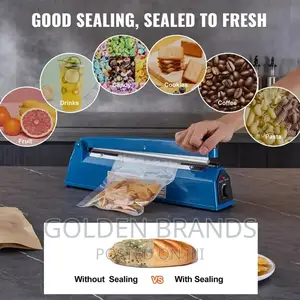 Impulse Heat Sealing Machine 300mm