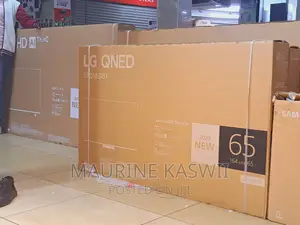LG 65 QNED81 65 Inch Smart UHD TV 2023