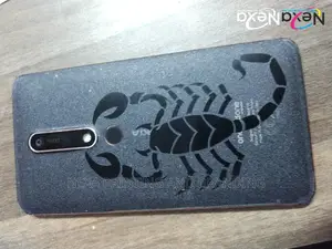 Mobile Phone Cover Decals