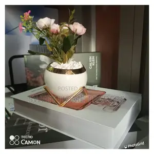 Creative Nordic Succulent Plant Flower Pot