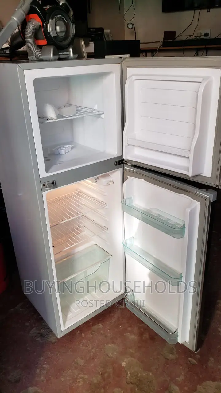 Ramtons 138L Two Door Fridge