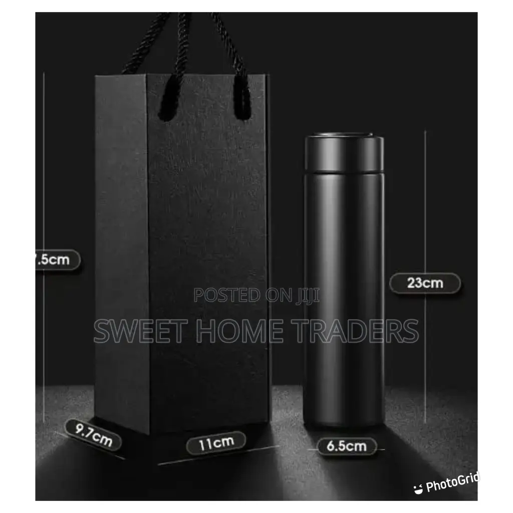 500ml Smart Thermo Cup