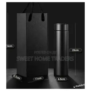 500ml Smart Thermo Cup