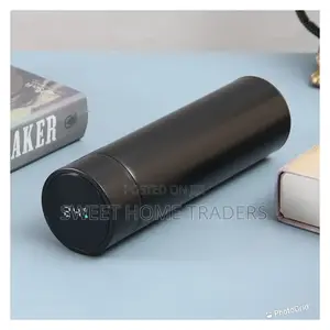 500ml Smart Thermo Cup;;