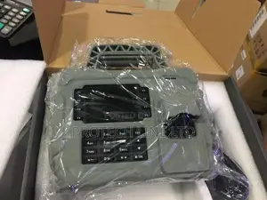 Portable Time Attendance