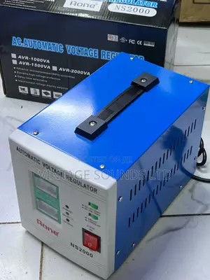 AONE Automatic Voltage Stabilizer – 2000va/ Power Stepdown