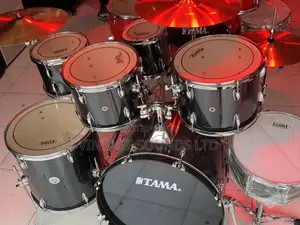 Tama Imperialstar Ie52c 5-Piece Drum Set