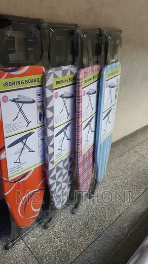 *IRONING BOARD Size : 137cm * 29.5cm * 34cm