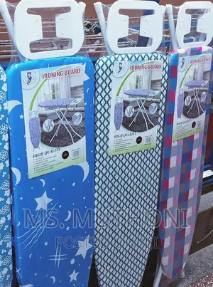 *IRONING BOARD Size : 137cm * 29.5cm * 34cm
