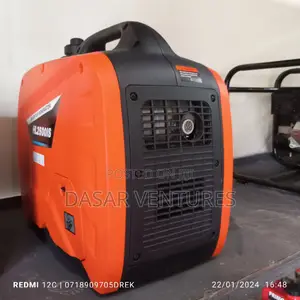 Silent Generator 2kva