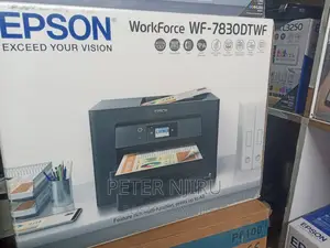 A3 Multifunction Inkjet Wf-7830dtwf A3 Duplex Multifunction