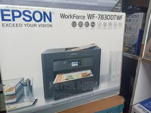 Epson Workforce WF-7830DTWF AVAILABLE