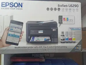 L6290 A4 Wi-Fi Epson Ecotank