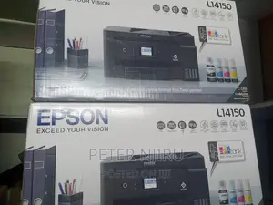 Wi-Fi Duplex Wide-Format L14150 EPSON