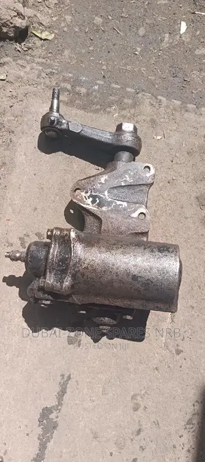 Mitsubishi L200 2 4wd Steering Box Now Available.