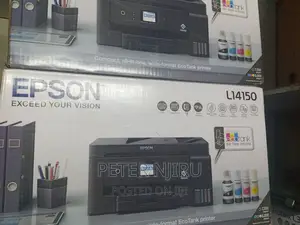L6290 Ecotank EPSON A4 Printer