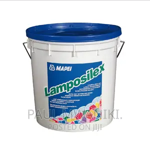 Mapei Lampositex - Hydraulic Binder to Plug Water Leaks