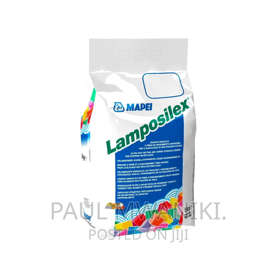 Mapei - Lamposilex