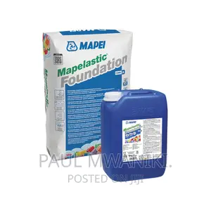 Mapei - Mapelastic Foundation