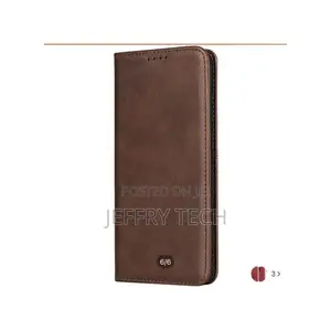 Leather Flip Wallet Back Cover Case for Oppo Reno 8T 5G - B