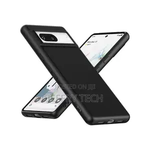 Back Cover Matte Thin Case for Google Pixel 6 5G (Silicone|B