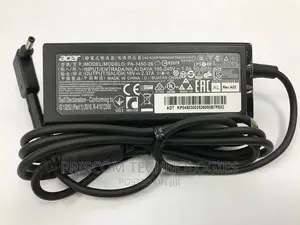 Acer Laptop AC Adapter Charger - 19V, 2.37A