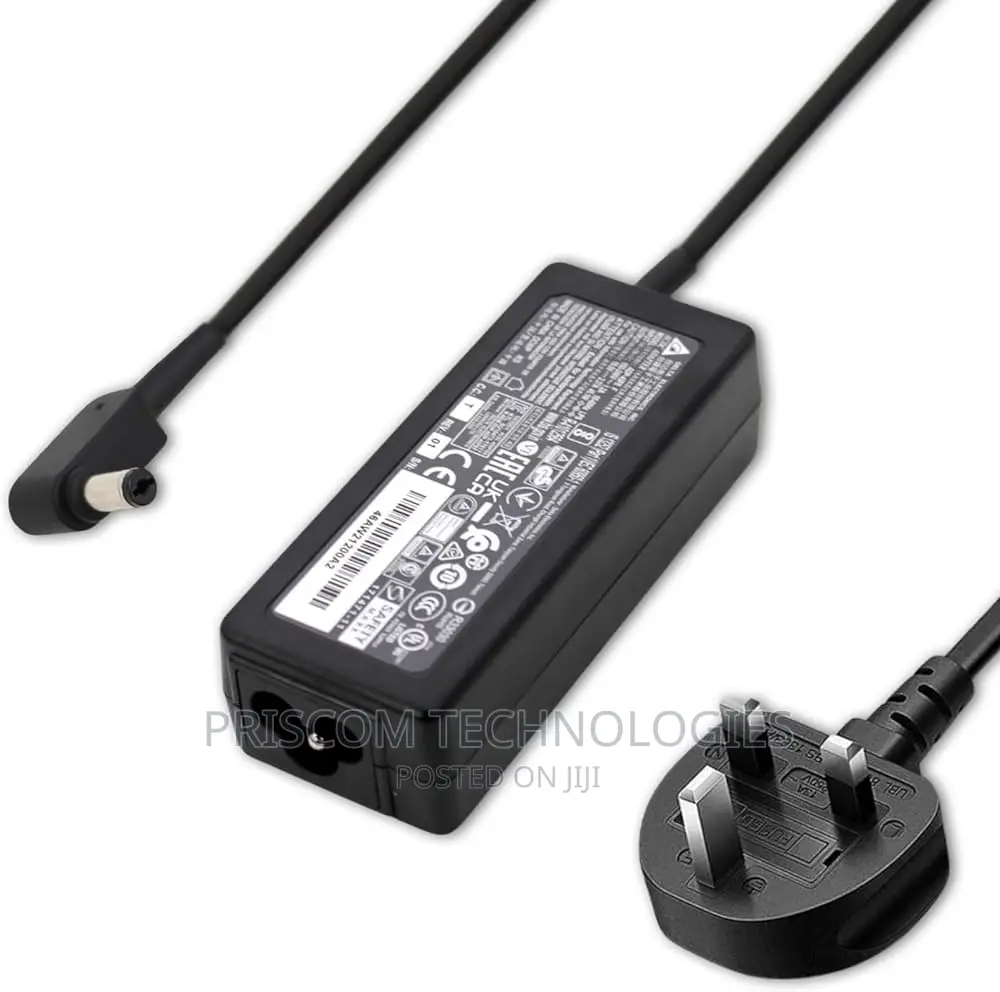 Acer Laptop Charger Small Pin Charger,