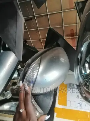 Mazda Demio 2010 Side Mirror