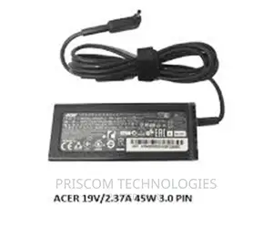 Acer Laptop Charger Small Pin Charger,