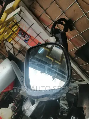 Honda Fit 2010 Side Mirror
