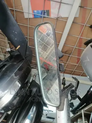 Universal Driving Mirror