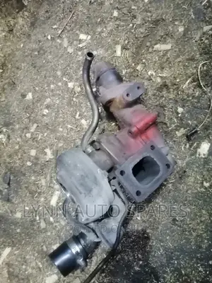 Nissan QD32 /Td27 Engine Turbo