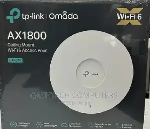 Ax1800 Tplink//Eap-610// Access Point