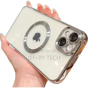 Clear Magsafe Case Cover for iPhone 14