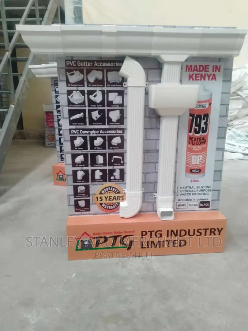 Box Gutters FREE DELIVERY.