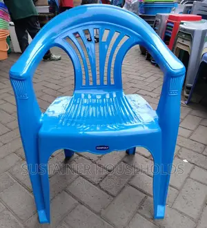 BACK IN STOCK Kenpoly 2020 Plastic Chairs