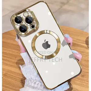 Clear Magsafe Case Cover for iPhone 12 Pro Max