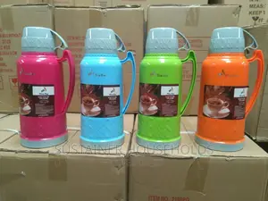 Niceone 1.0ltrs Thermos for 6000(12pc)