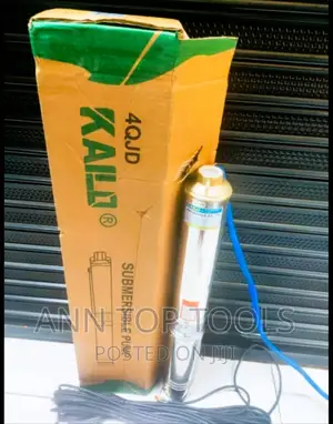 0.5 Hp Kailo Submersible Waer Pump