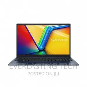 New Laptop Asus 8GB Intel Core I3 SSD 256GB