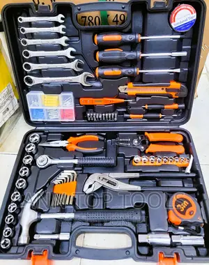 72 Pieces Tool Set