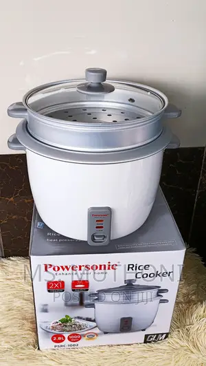 Powersonic 2 in Rice Cookers