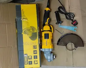 Professional Dewalt Angle Grinder 9 Inches