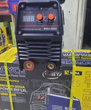 Royce Inverter Welding Machine 400S