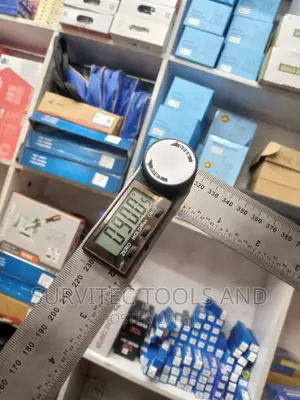 Digital Stainless Steel Angle Ruler