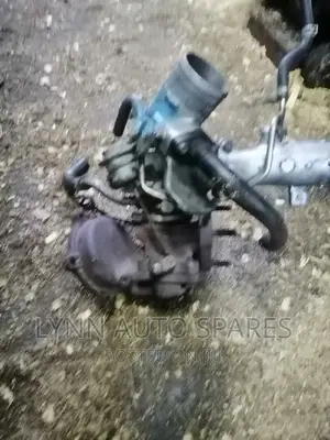 Nissan Navara Old Model Engine Turbo