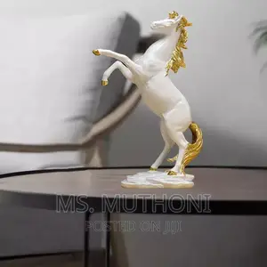 Decorative Horse Statue Available *