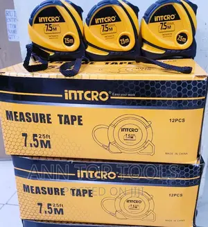 Inctro Measure Tape 7.5m 25ft