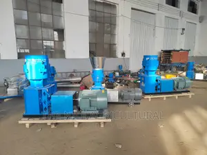 Animals Feed Pallet Maker
